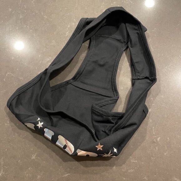 PINK Victoria's Secret Libra Zodiac Cotton Bikini Panty Underwear Large - Picture 6 of 6